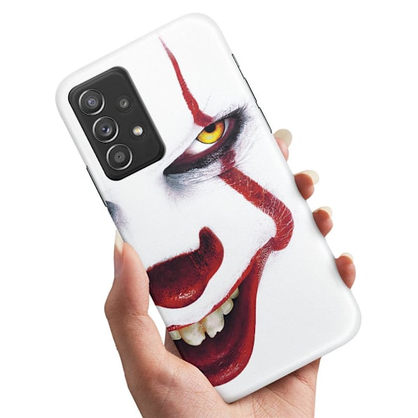 Samsung Galaxy A52/A52s 5G - Kuoret/Suojakuori IT Pennywise