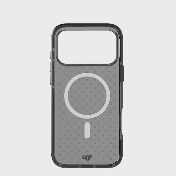 Tech21 Evo Check MagSafe iPhone 18 Pro Max/17 Pro Max Rök/Svart