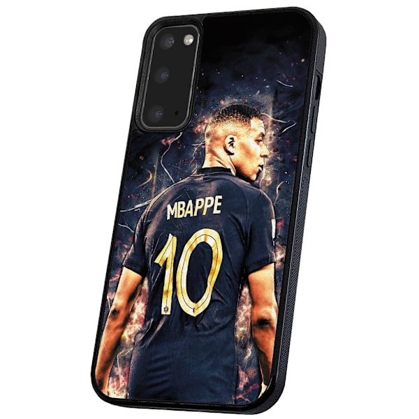 Samsung Galaxy S20 Plus - Skal/Mobilskal Mbappe