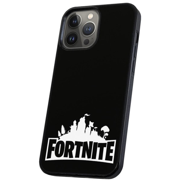 iPhone 13 Pro - Cover/Mobilcover Fortnite Multicolor