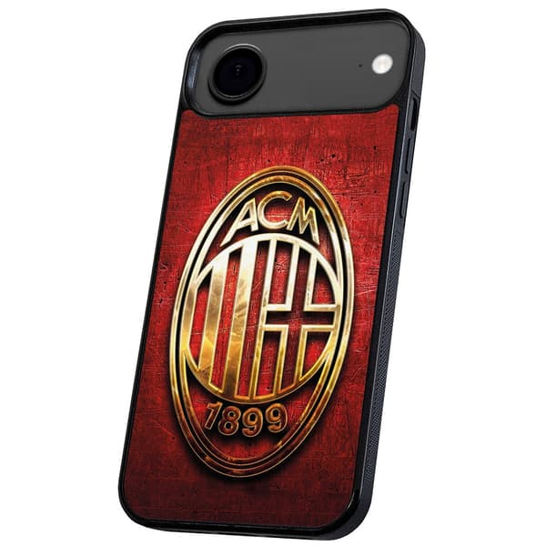 iPhone 17 Air - Deksel/Mobildeksel A.C Milan