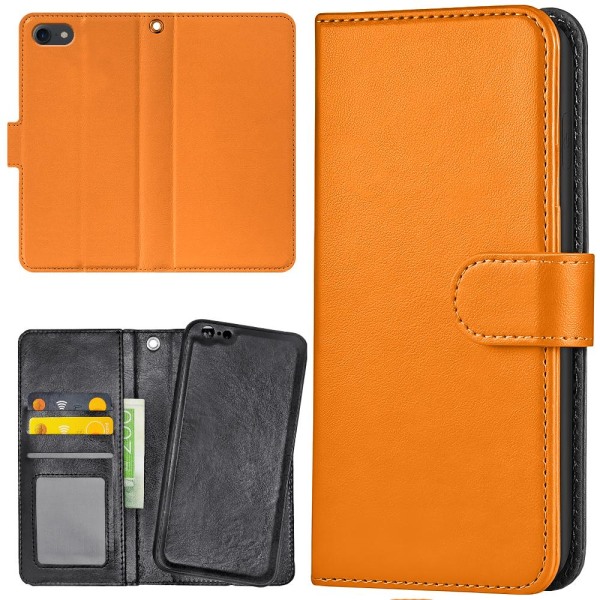 Xiaomi Mi Note 10 - Orange Mobiltelefon Case Orange