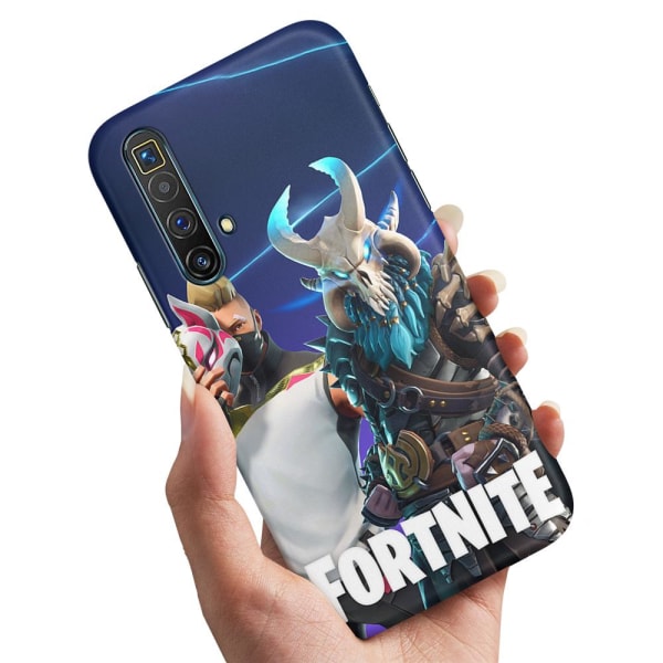 Realme X3 SuperZoom - Cover/Mobilcover Fortnite