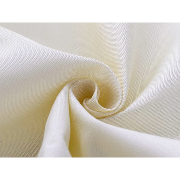 Solsegel / Segelduk - Vattentät - 4x3 m Beige