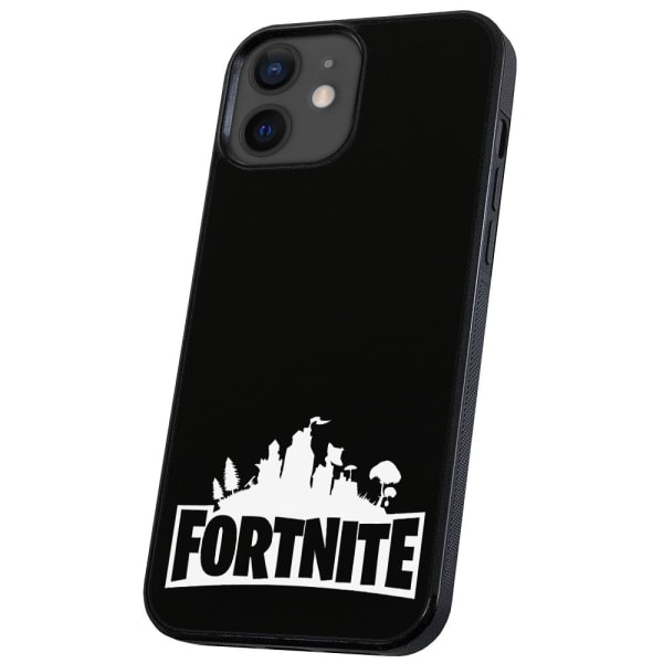 iPhone 11 - Skal/Mobilskal Fortnite multifärg