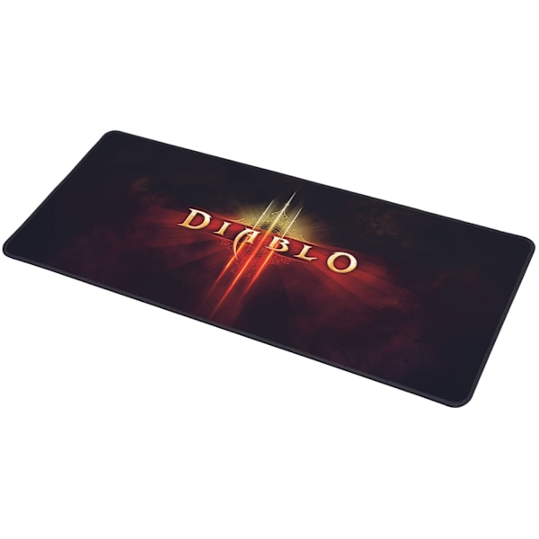 Musematte Diablo - 70x30 cm - Gaming Multicolor