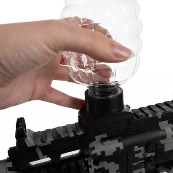 Leksaksgevär Kit / Gel Blaster - Skjuter vattenkulor multifärg