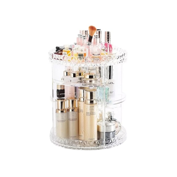 Makeupstativ / Stativ til Makeup – Roterende