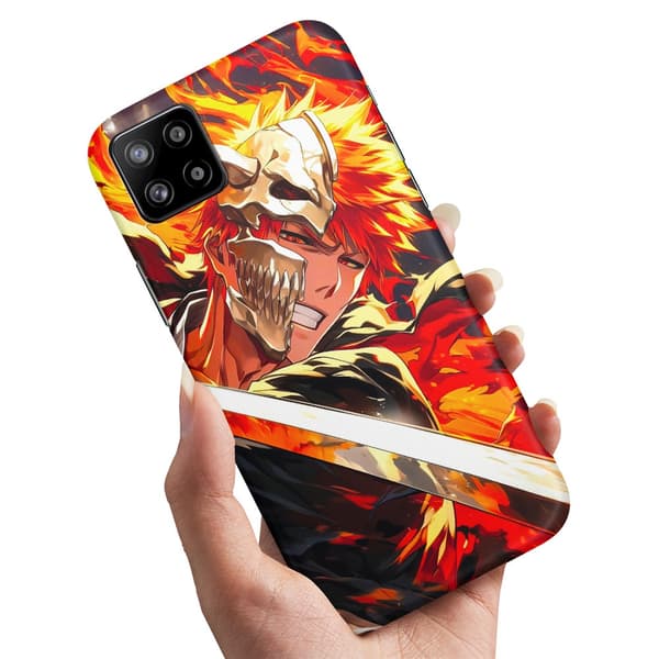 Deksel / Mobildeksel til Samsung Galaxy A22 5G - Bleach