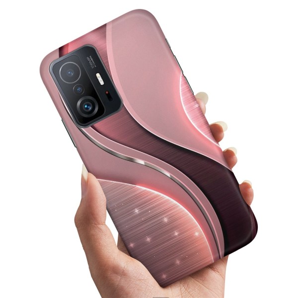 Xiaomi 11T/11T Pro 5G - Cover/Mobilcover Abstract