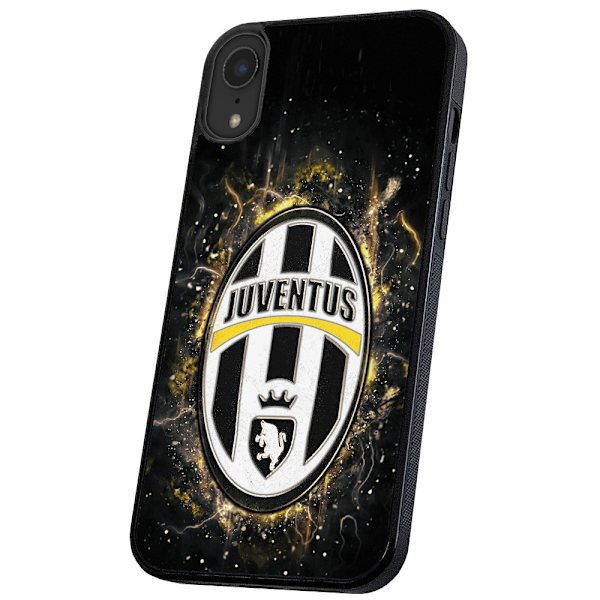 iPhone XR - Kuoret/Suojakuori Juventus