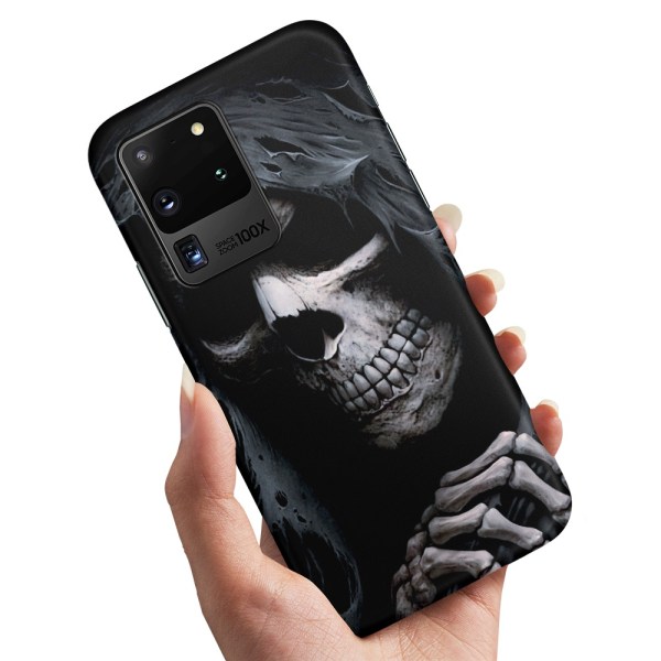 Samsung Galaxy S20 Ultra - Deksel/Mobildeksel Grim Reaper