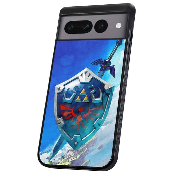 Google Pixel 7A - Skal/Mobilskal Zelda