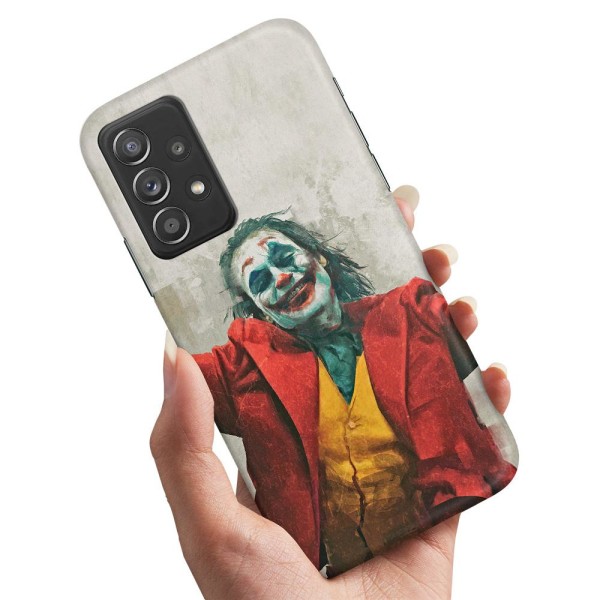 Samsung Galaxy A13 4G - Skal/Mobilskal Joker