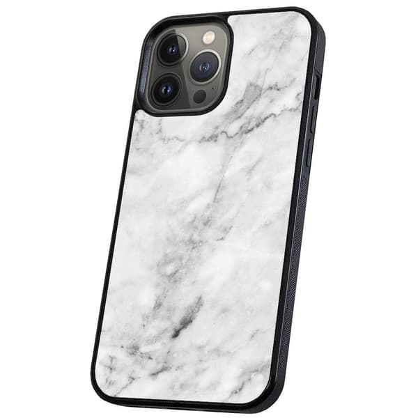 iPhone 14 Pro - Kuoret/Suojakuori Marmori