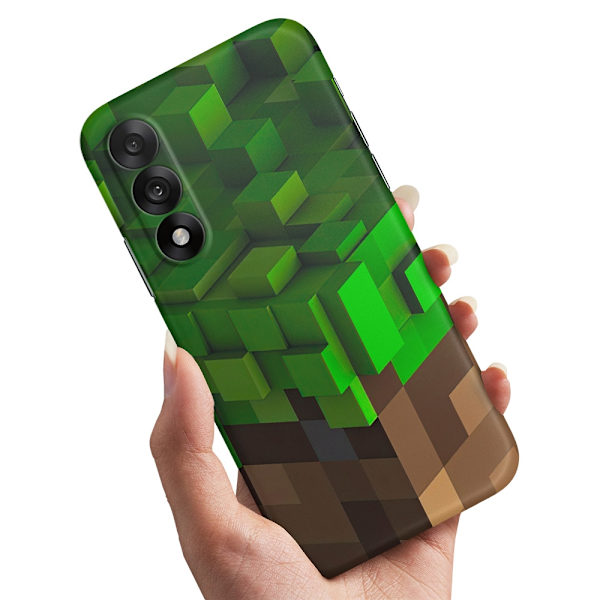 Deksel / Mobildeksel til OnePlus Nord 5 - Minecraft
