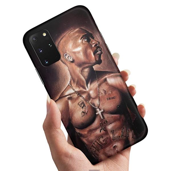 Samsung Galaxy S20 Plus - Cover/Mobilcover 2Pac