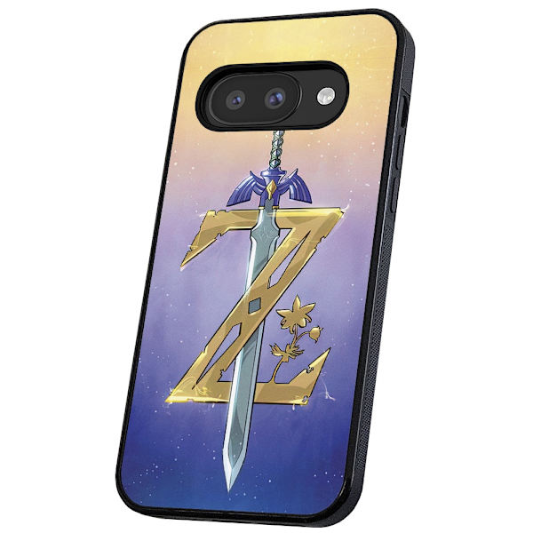 Google Pixel 10A - Deksel/Mobildeksel Zelda