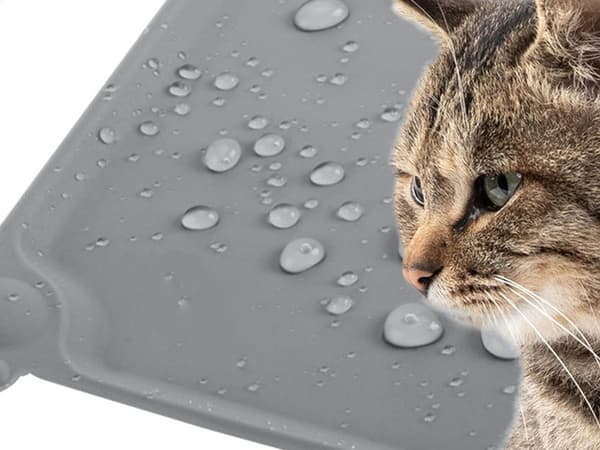 Skålunderlag til Hund & Kat – Silikone