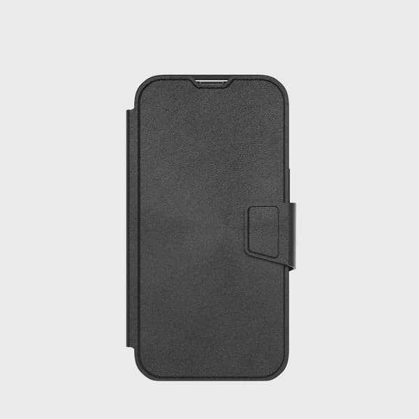 Tech21 Evo Lite Wallet iPhone 17e/16e/15/14/13 Svart