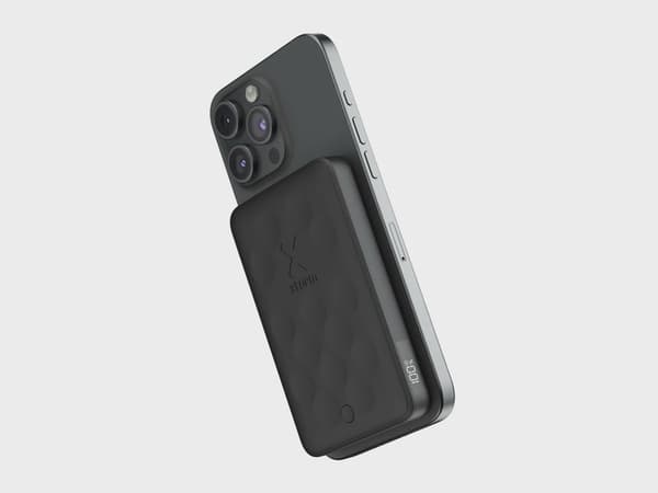 Xtorm Magnetisk Trådlös 15W Power Bank USB-C 5.000mAh