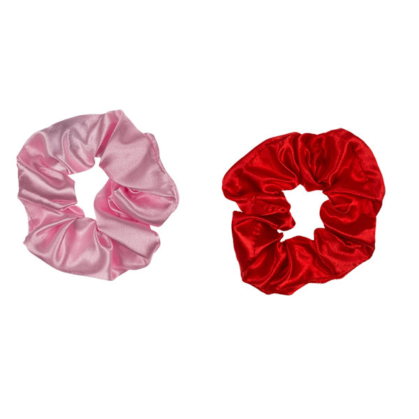 Scrunchie LED-valoilla - Hiuspanta Multicolor