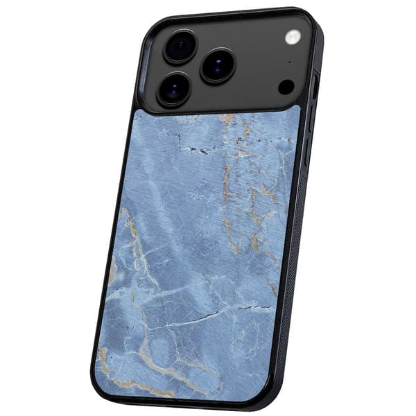 iPhone 17 Pro - Deksel/Mobildeksel Marmor