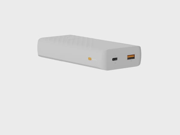 Xtorm Power Bank 20.000mAh 15W USB-C & USB-A Vit