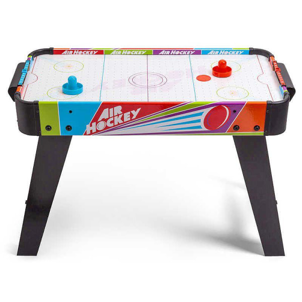 Lufthockey / Air Hockey Lufthockeybord - Hockey Spel multifärg