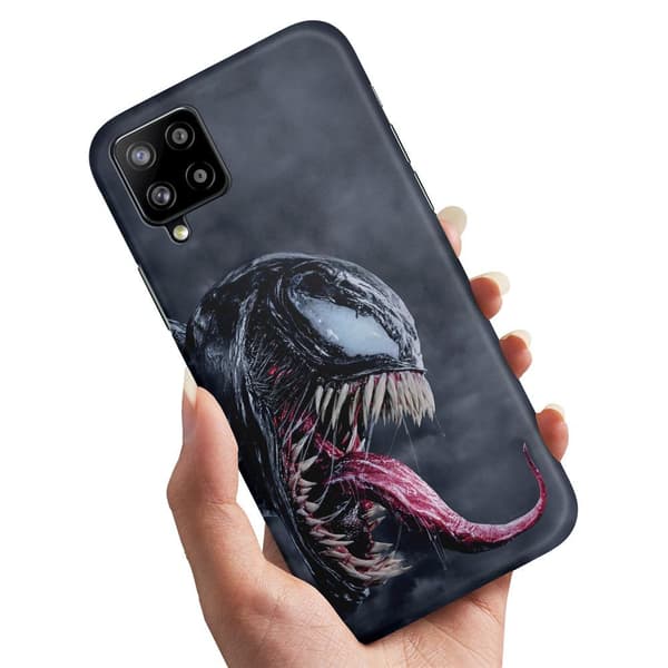 Deksel / Mobildeksel til Samsung Galaxy A12 - Venom