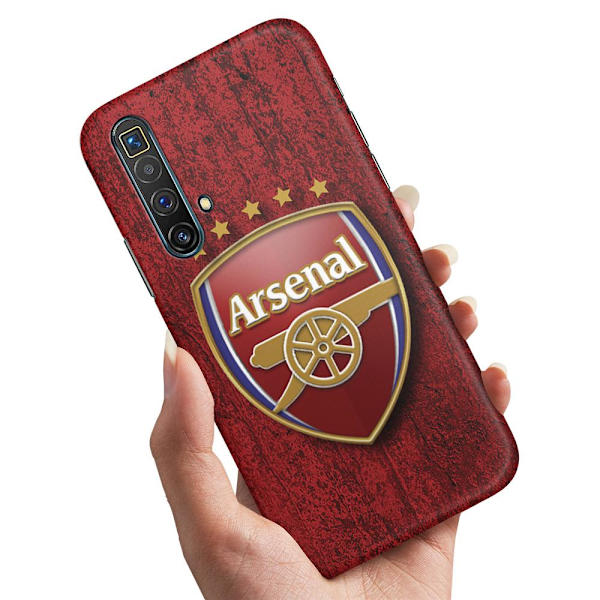 Realme X3 SuperZoom - Kuoret/Suojakuori Arsenal