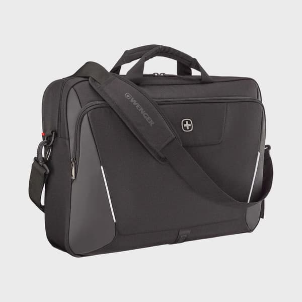 Wenger XE Brief 17"  Datorväska Svart