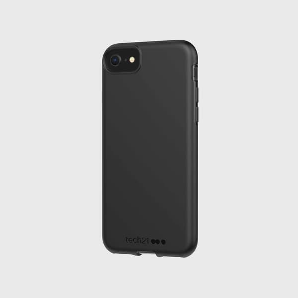 Tech21 Evo Lite iPhone SE 2022/8/7 Svart