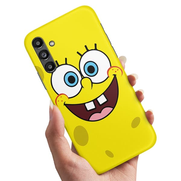 Deksel / Mobildeksel til Samsung Galaxy S26 Plus - Svampebob