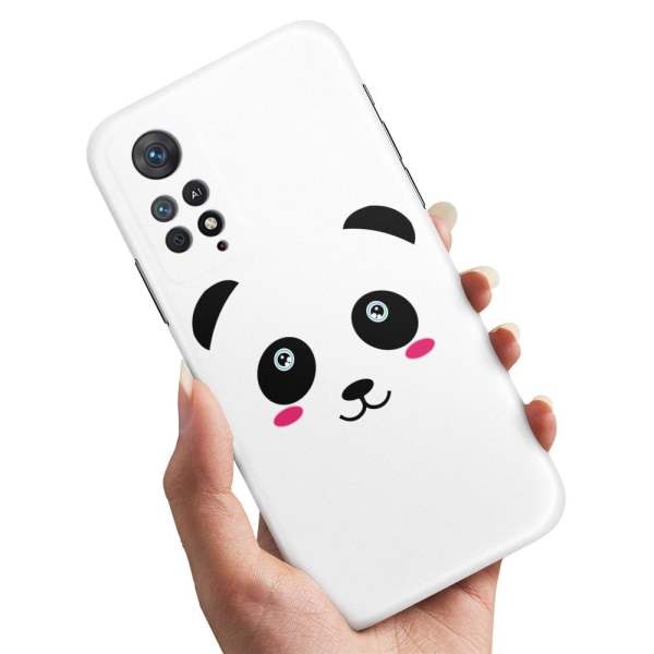 Xiaomi Redmi Note 11 Pro - Cover/Mobilcover Panda