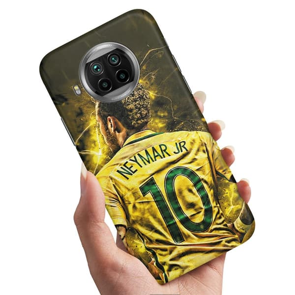 Deksel / Mobildeksel til Xiaomi Mi 10T Lite - Neymar