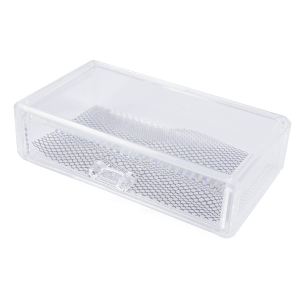 Organiser transparent
