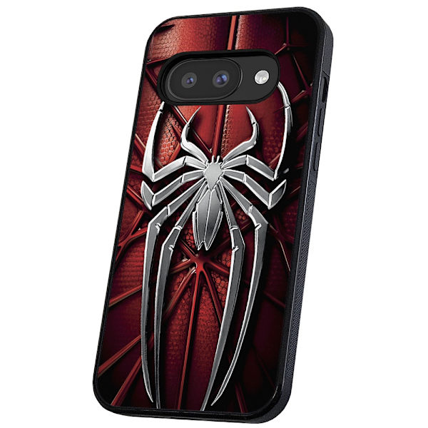 Google Pixel 10A - Deksel/Mobildeksel Spiderman