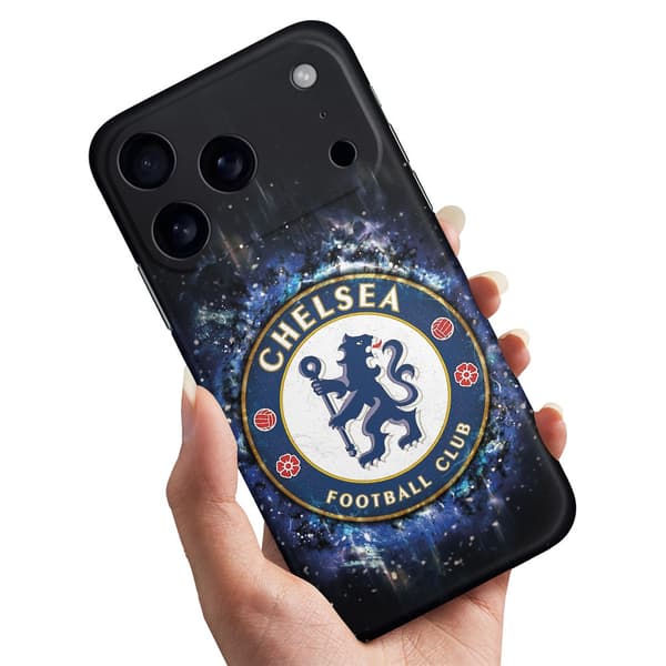 Cover / Mobilcover til iPhone 17 Pro / 18 Pro - Chelsea
