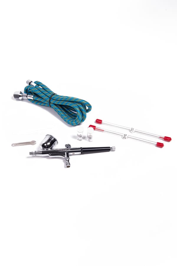 Airbrush-set komplett