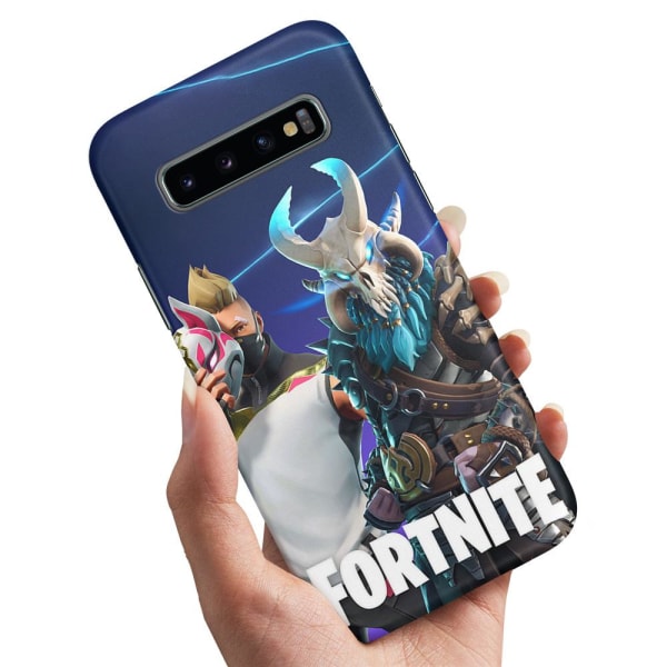 Samsung Galaxy S10e - Kuoret/Suojakuori Fortnite