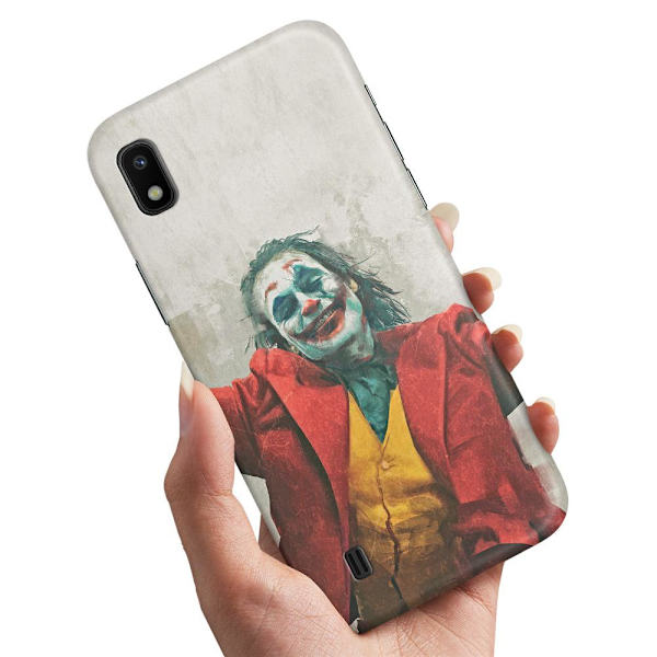 Samsung Galaxy A10 - Skal/Mobilskal Joker