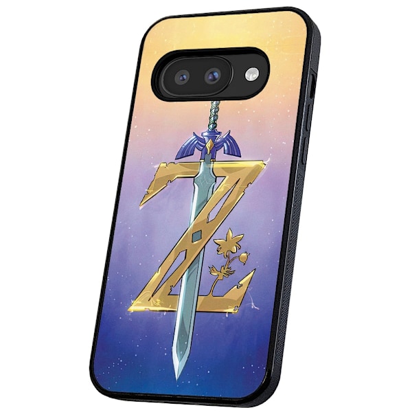 Google Pixel 9A - Skal/Mobilskal Zelda
