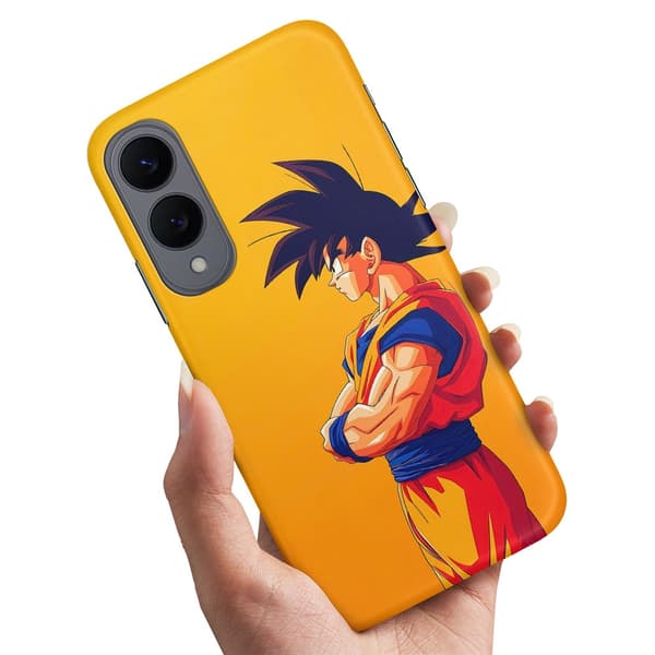 Deksel / Mobildeksel til Samsung Galaxy S25 Edge - Goku