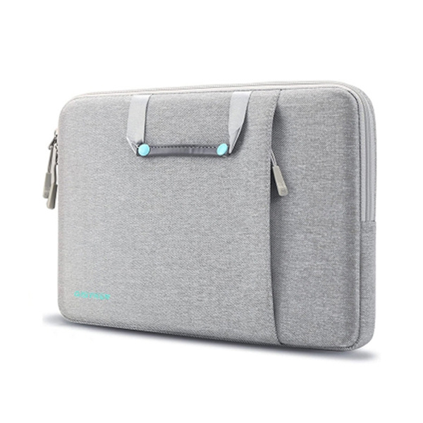 Datorfodral / Datorväska - Fodral till Laptop LightGrey 14-15.4" (Ljusgrå)