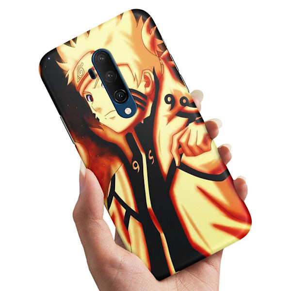 Deksel / Mobildeksel til OnePlus 7T Pro - Naruto