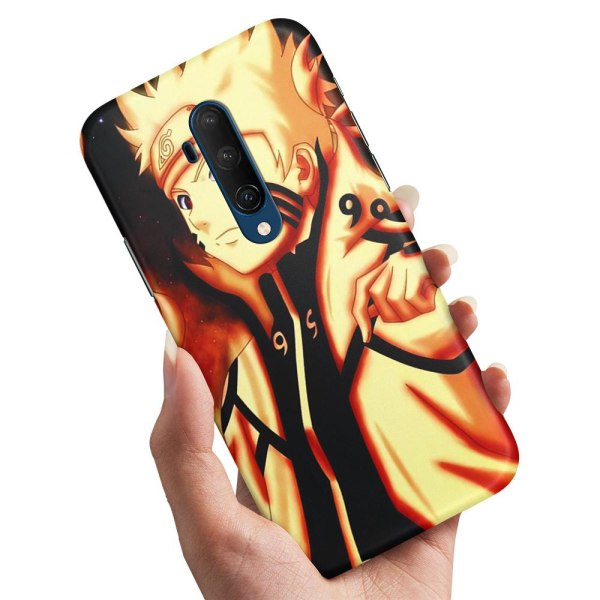 OnePlus 7T Pro - Deksel/Mobildeksel Naruto
