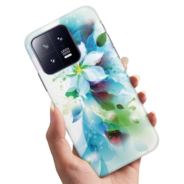 Skal / Mobilskal till Xiaomi 13 - Blomma