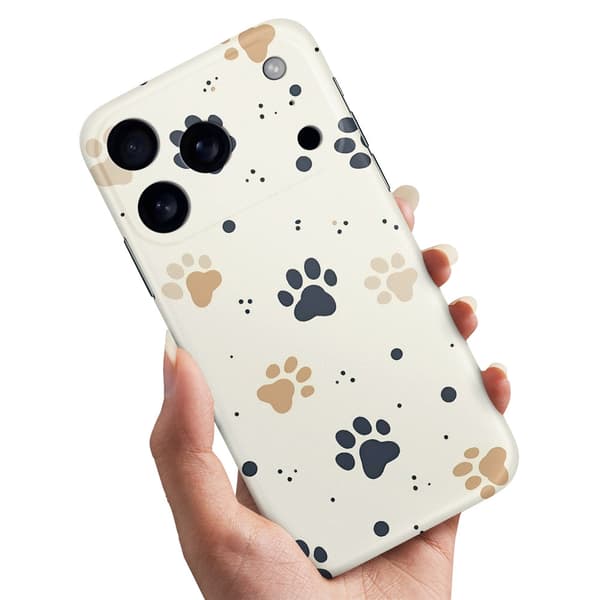 Skal / Mobilskal till iPhone 17 Pro - Paws