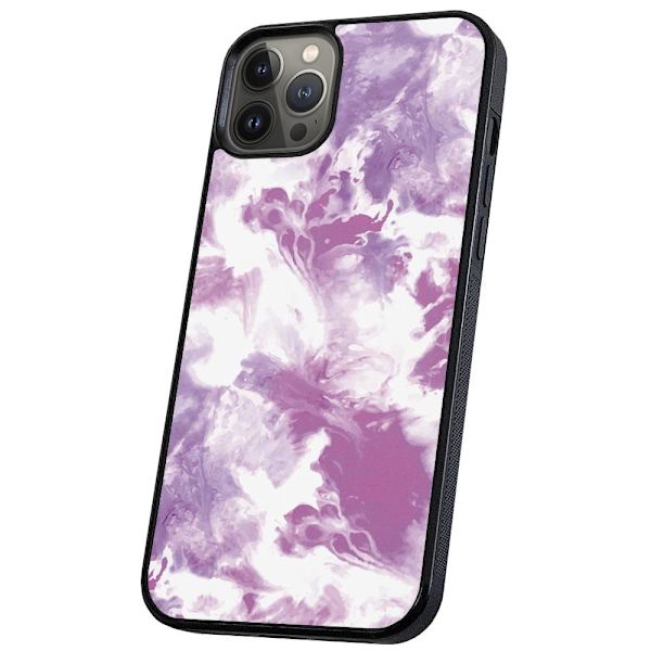 iPhone 11 Pro - Skal/Mobilskal Marmor multifärg
